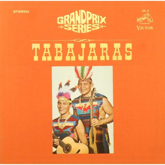 Пластинка Los Indios Tabajaras Tabajaras